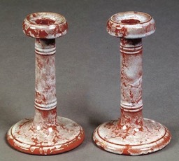 candlesticks