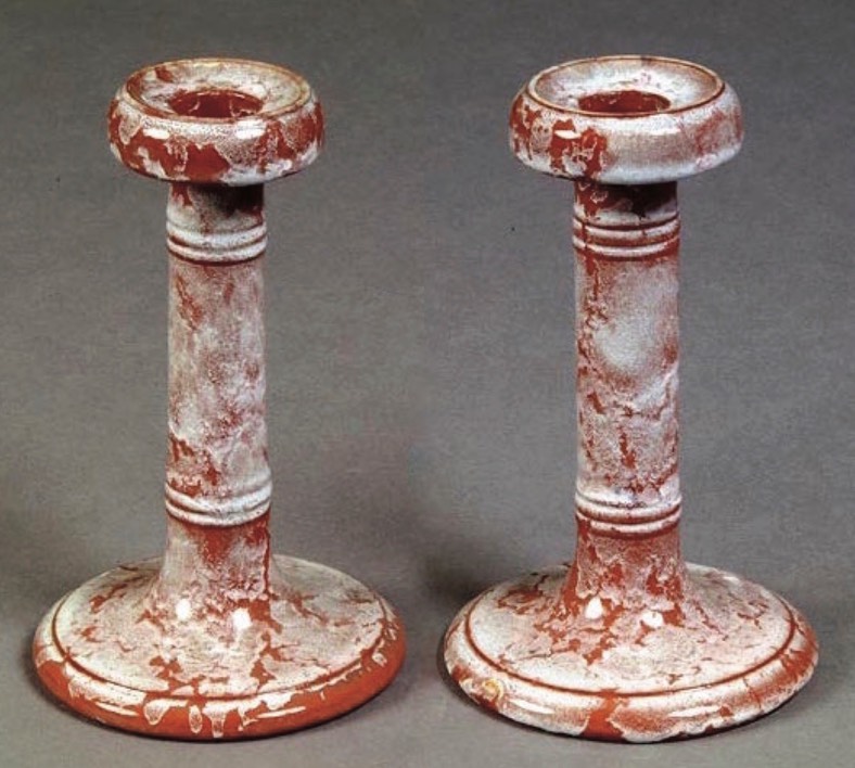 candlesticks