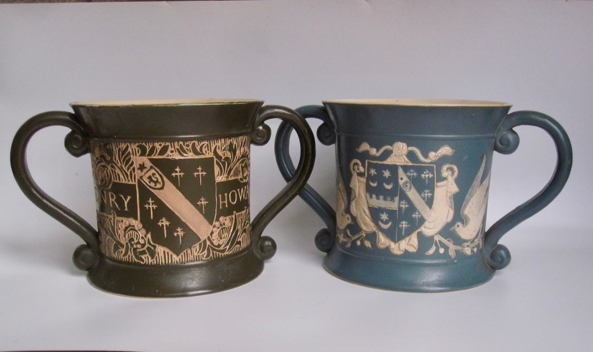 CAROLINE BATEMAN pair